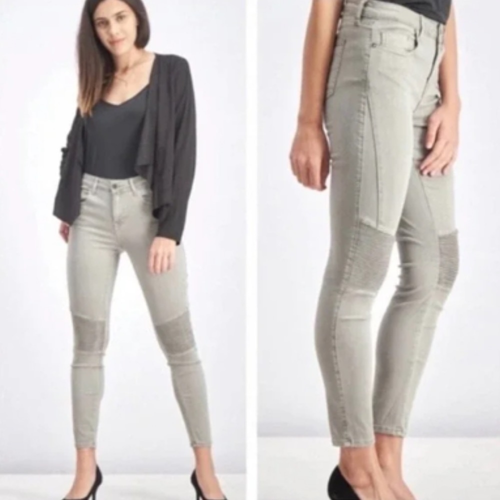 Pistola x Stitch Fix Audrey Moto Jeans
